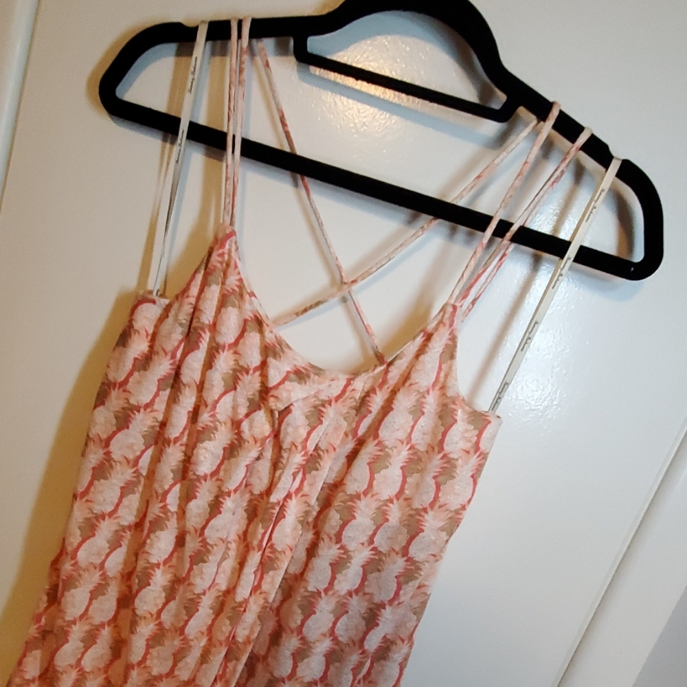 Pineapple Tommy Bahama Dress